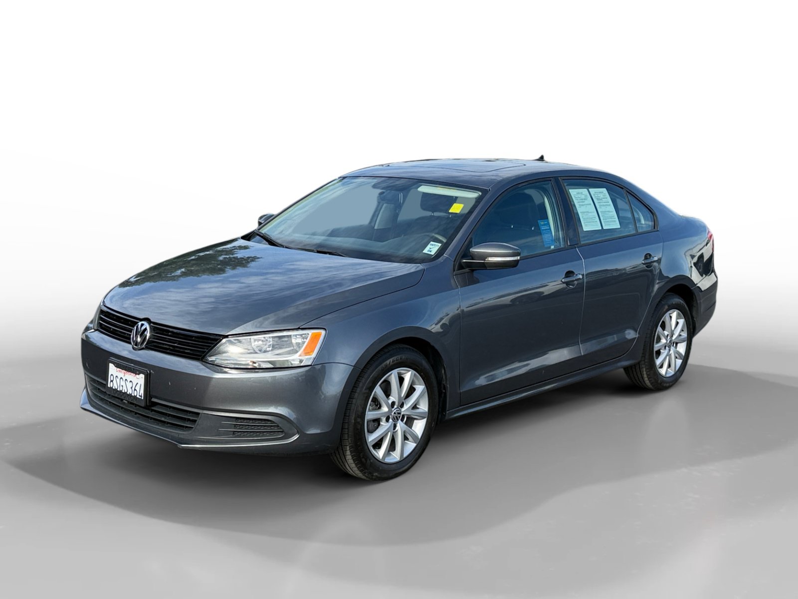 Used 2012 Volkswagen Jetta SE FWD image 1