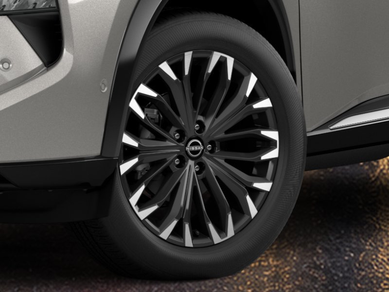 New 2026 Nissan Rogue Platinum AWD/4WD image 9