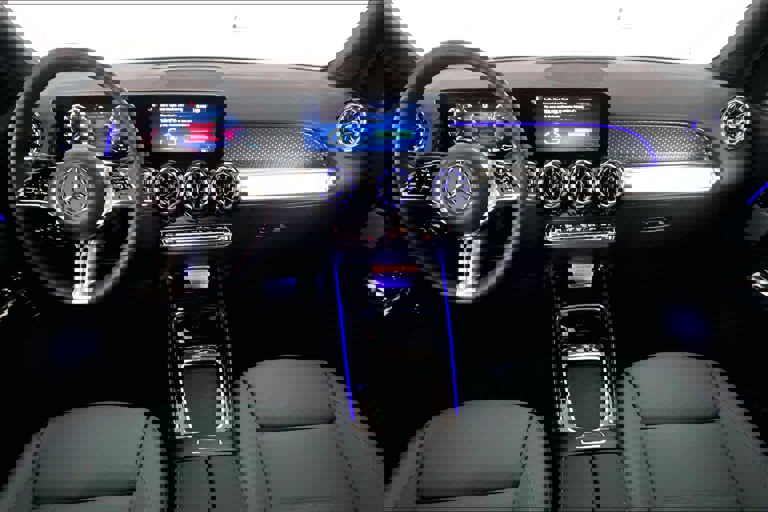 New 2026 Mercedes-Benz GLB 250 4MATIC image 8