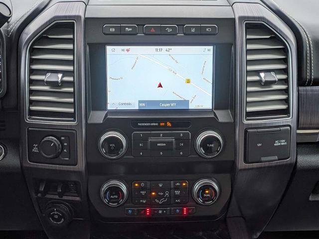 Certified 2021 Ford F350 Limited AWD/4WD image 24