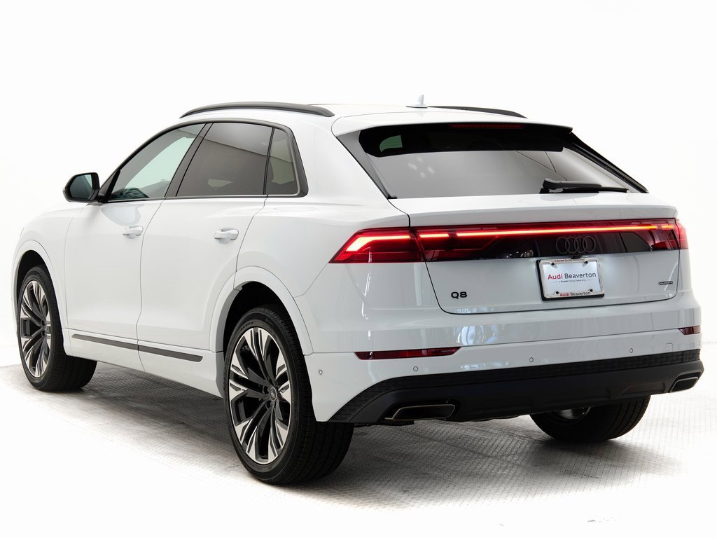 New 2025 Audi Q8 Premium Plus image 30