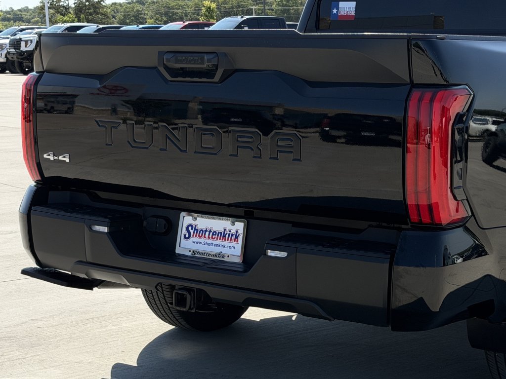 Used 2024 Toyota Tundra SR5 AWD/4WD image 6