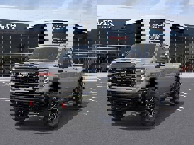New 2026 GMC Sierra 2500 AT4X image 6