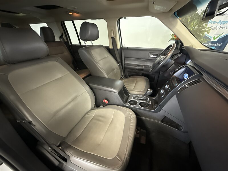 Used 2019 Ford Flex SEL w/ Equipment Group 202A FWD image 21