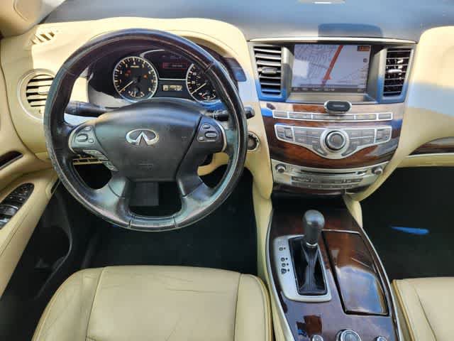 Used 2015 INFINITI QX60 FWD w/ Deluxe Touring Package image 16