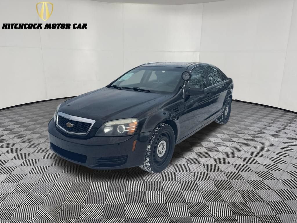 Used 2011 Chevrolet Caprice