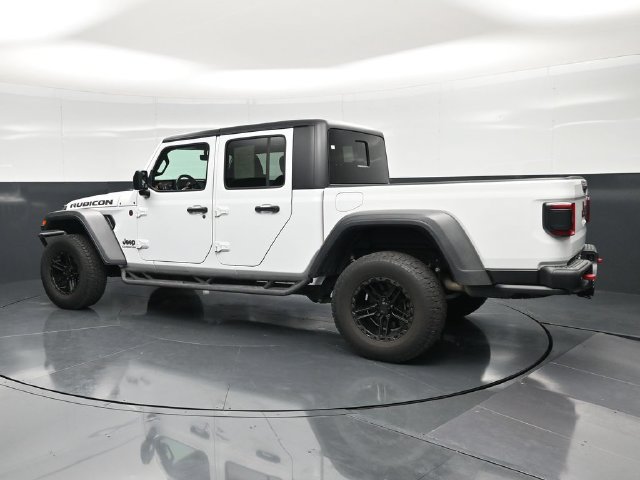 Certified 2020 Jeep Gladiator Rubicon AWD/4WD image 10
