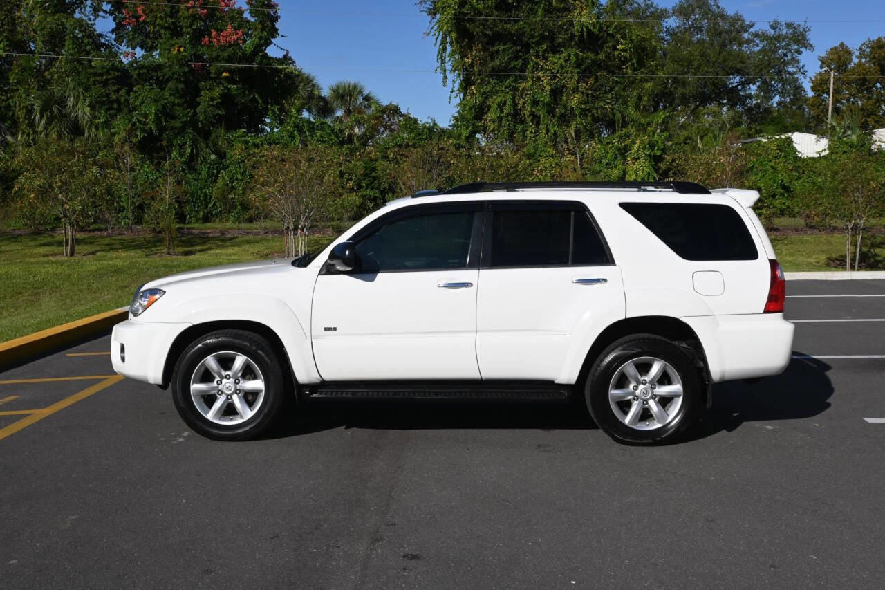 Used 2007 Toyota 4Runner 2WD image 8