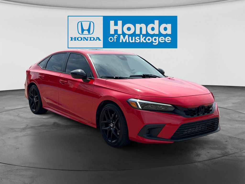 Used 2024 Honda Civic Si image 4