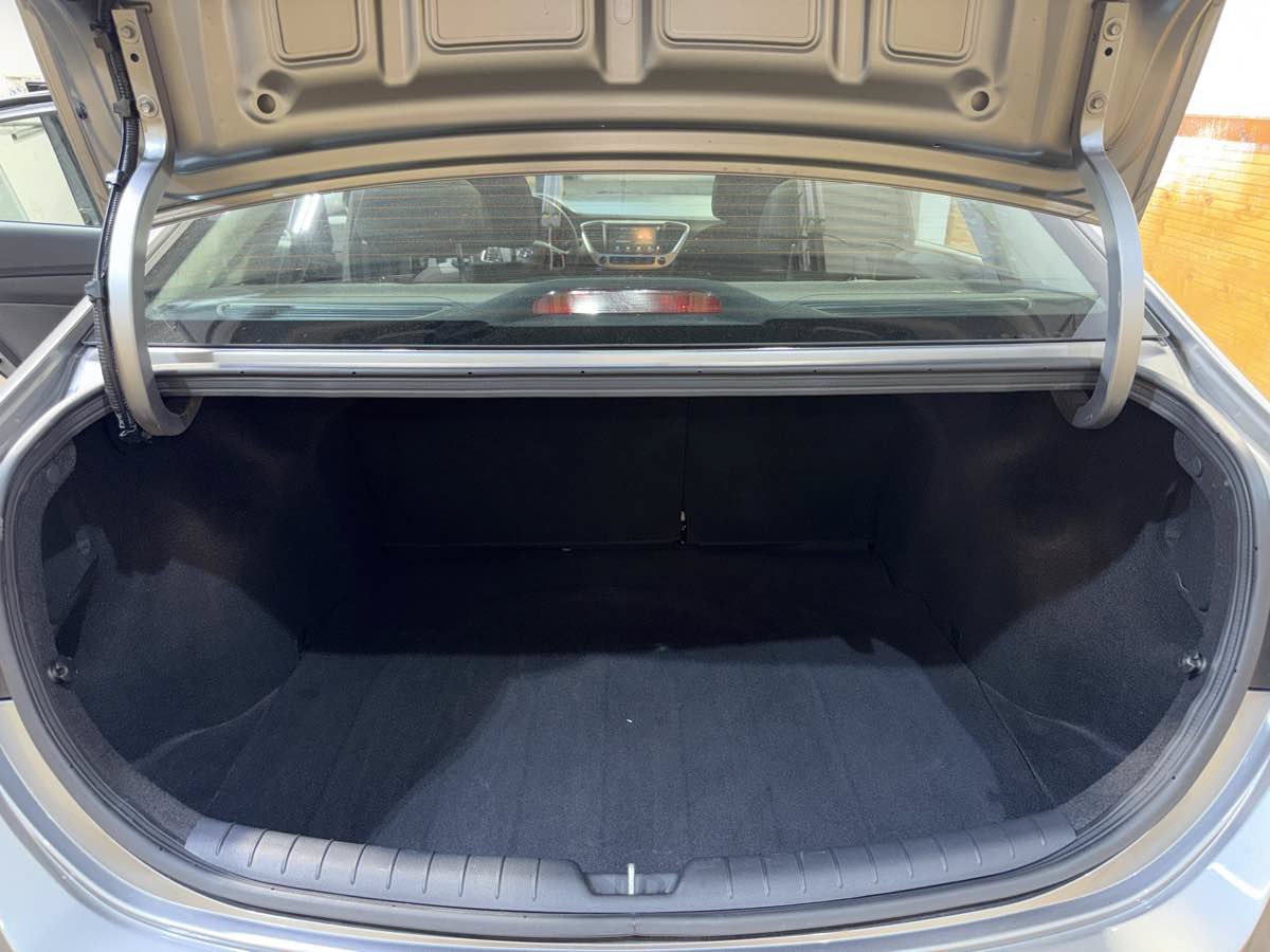 Used 2021 Hyundai Accent SEL w/ Cargo Package FWD image 15