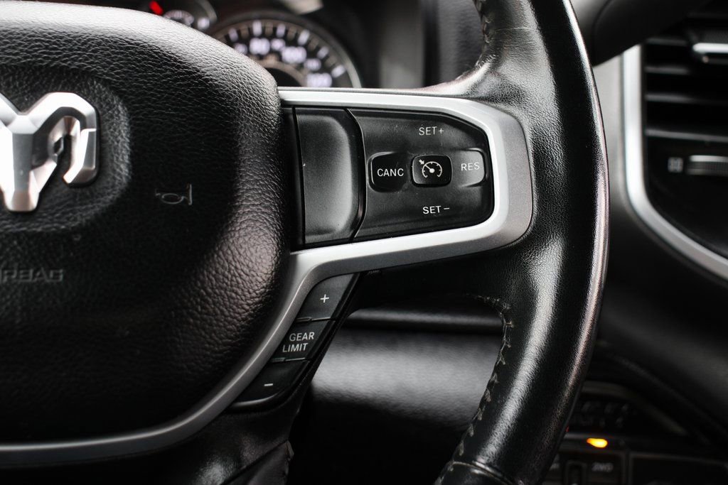 Used 2023 RAM 3500 Big Horn w/ Level 1 Equipment Group image 26