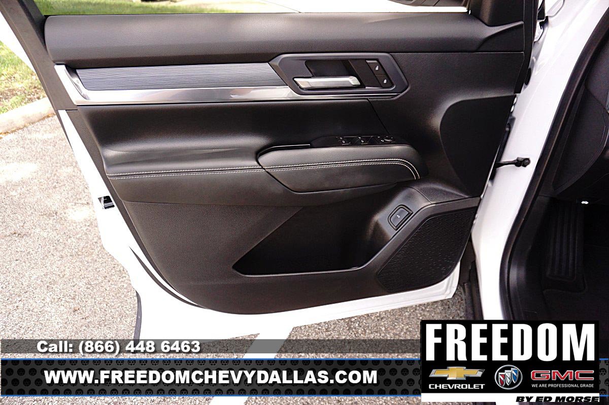 New 2026 GMC Terrain Elevation w/ Elevation Premium Package FWD image 37