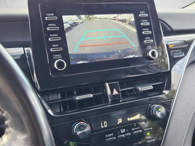 Used 2022 Toyota Camry SE FWD image 12