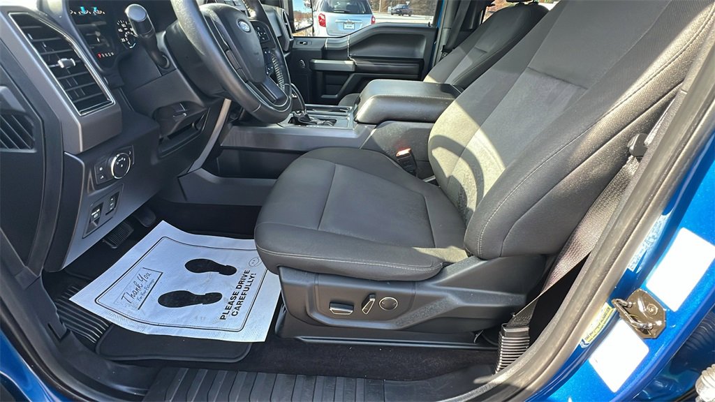 Used 2018 Ford F150 XLT w/ Equipment Group 302A Luxury image 13