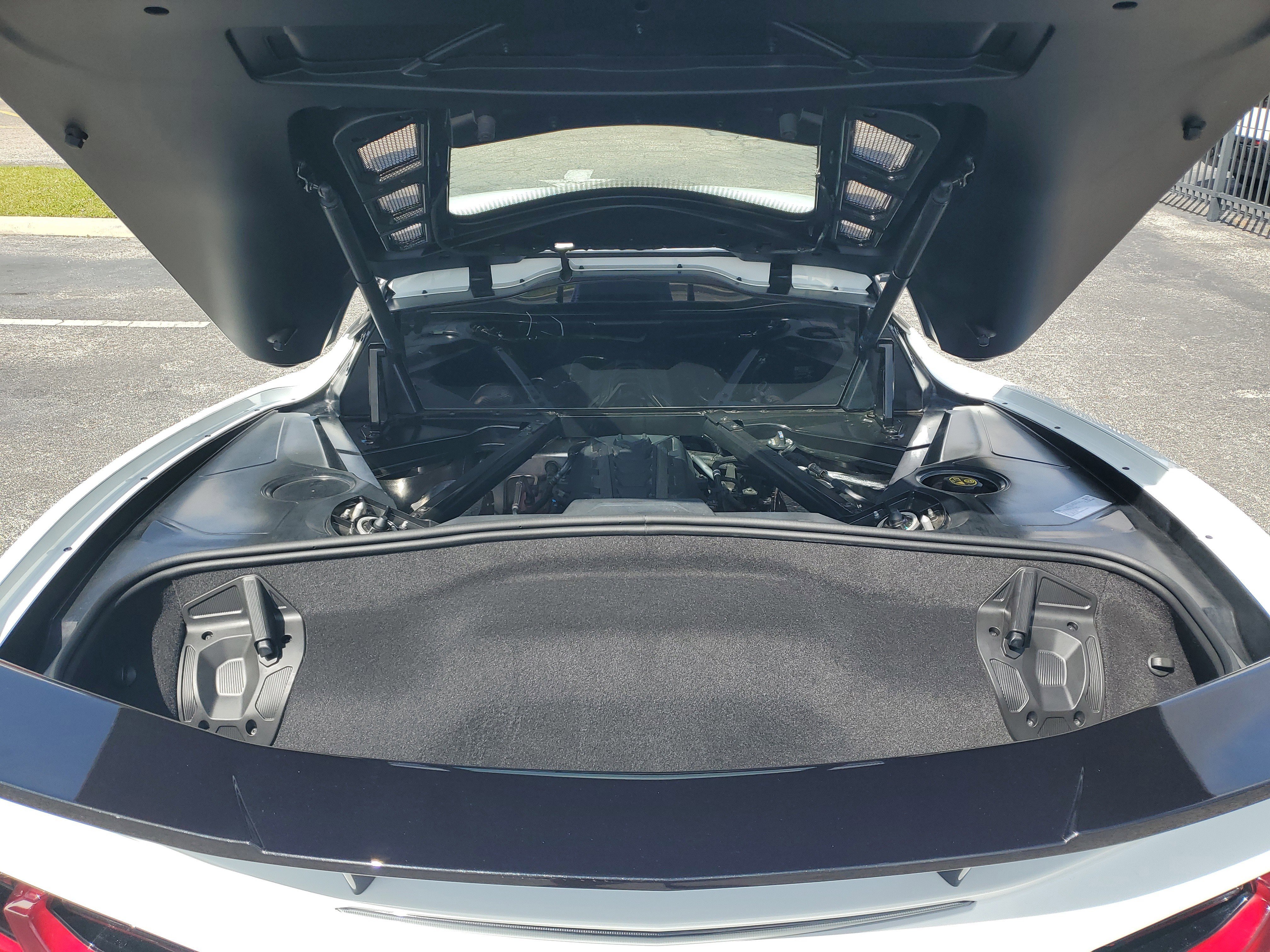 Used 2023 Chevrolet Corvette Stingray Coupe w/ 1LT image 6