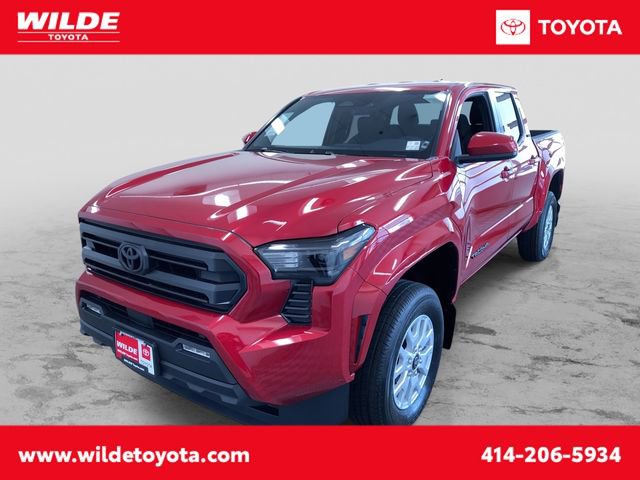 New 2026 Toyota Tacoma SR5 AWD/4WD image 1