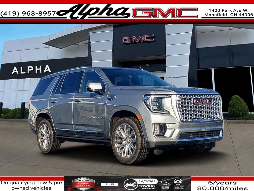 Used 2024 GMC Yukon Denali w/ Advanced Technology Package