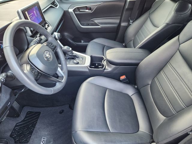Used 2024 Toyota RAV4 XLE Premium AWD/4WD image 11