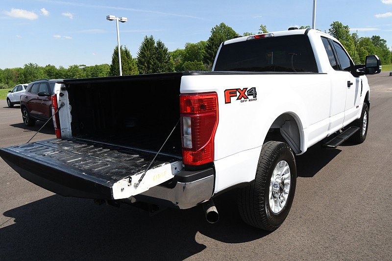 Used 2022 Ford F350 XLT w/ FX4 Off-Road Package AWD/4WD image 25