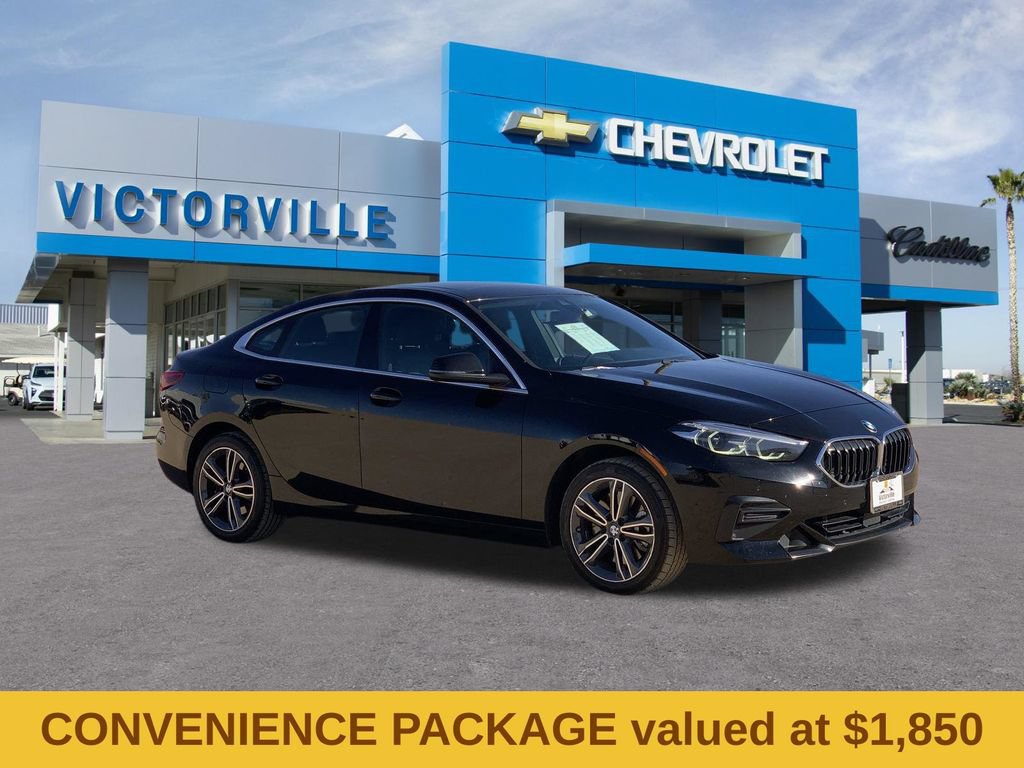 Used 2024 BMW 228i Gran Coupe FWD image 3