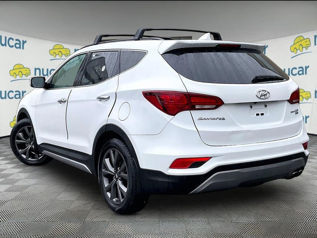 Used 2018 Hyundai Santa Fe Sport FWD image 4