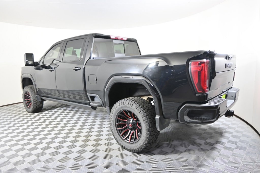 Used 2021 GMC Sierra 3500 AT4 image 4