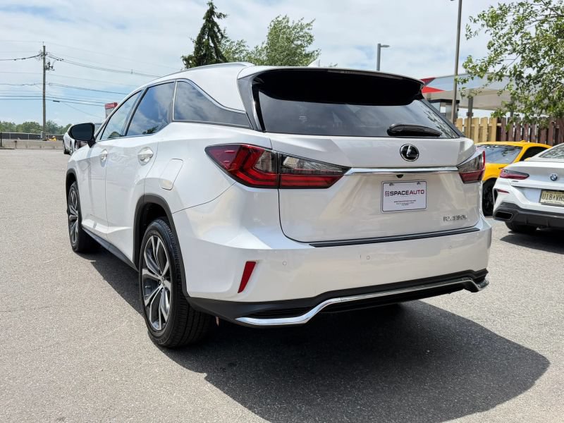 Used 2019 Lexus RX 350L AWD image 5