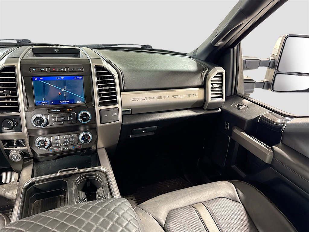 Used 2020 Ford F350 Platinum image 24