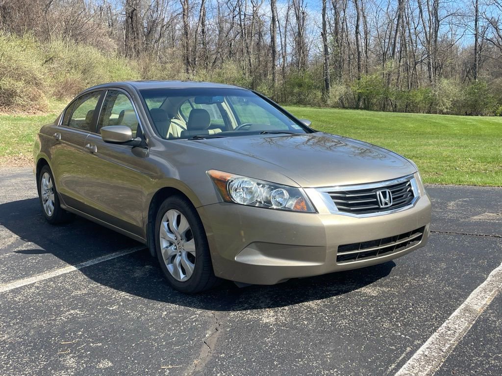 Used 2008 Honda Accord EX-L image 1