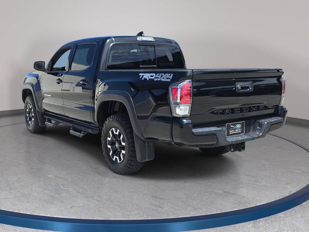 Used 2022 Toyota Tacoma TRD Off-Road w/ Technology Package AWD/4WD image 8