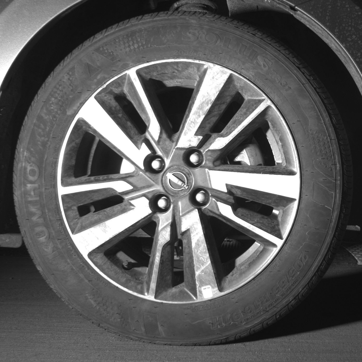 Used 2025 Nissan Versa SV image 13