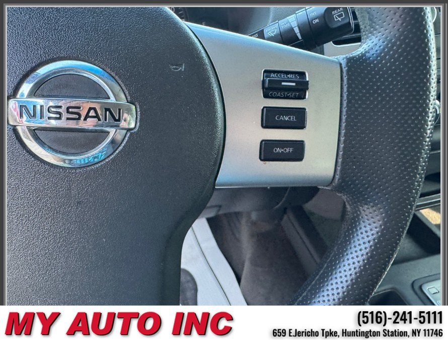 Used 2013 Nissan Xterra S AWD/4WD image 19