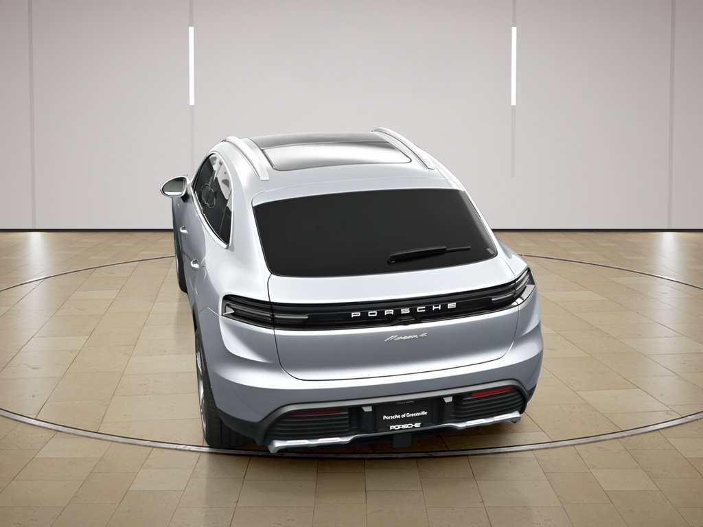 New 2025 Porsche Macan 4 Electric AWD/4WD image 36