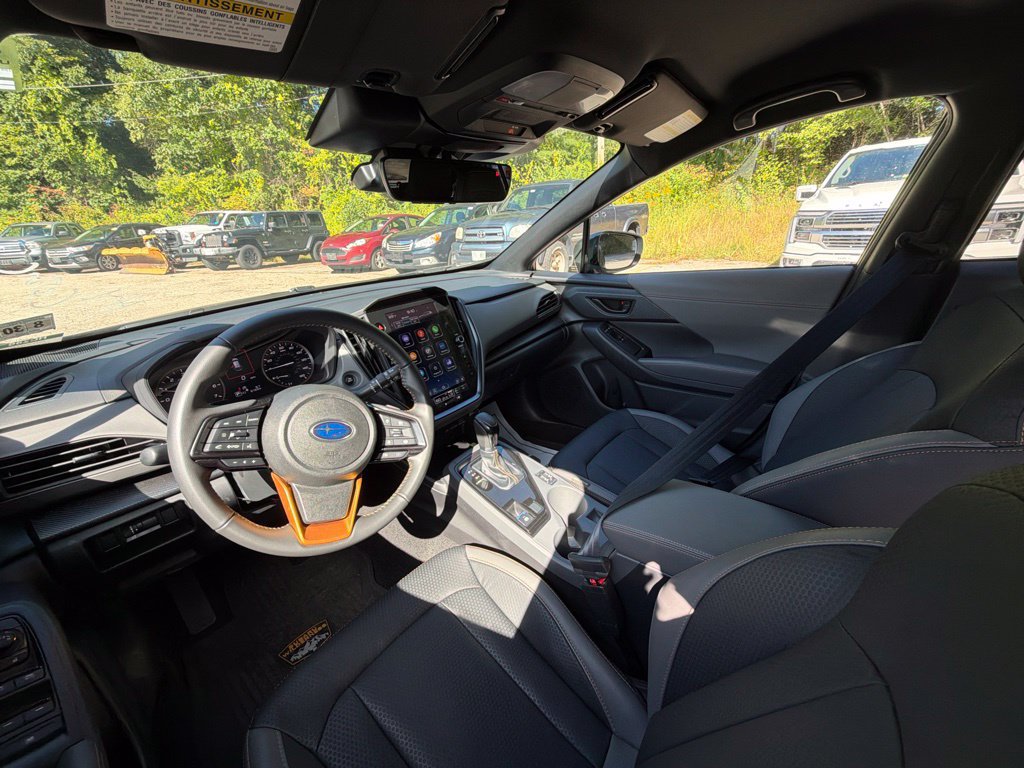 Used 2025 Subaru Crosstrek 2.5i Wilderness AWD/4WD image 9