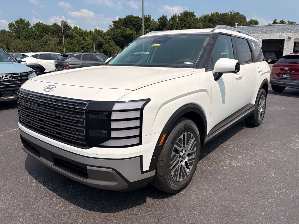 New 2026 Hyundai Palisade SEL Premium AWD/4WD image 3