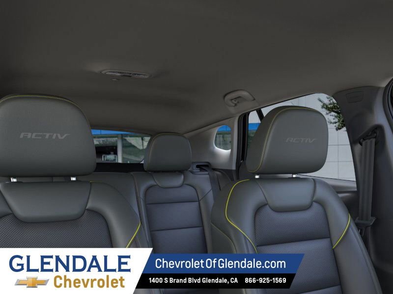 New 2026 Chevrolet Trax ACTIV image 24