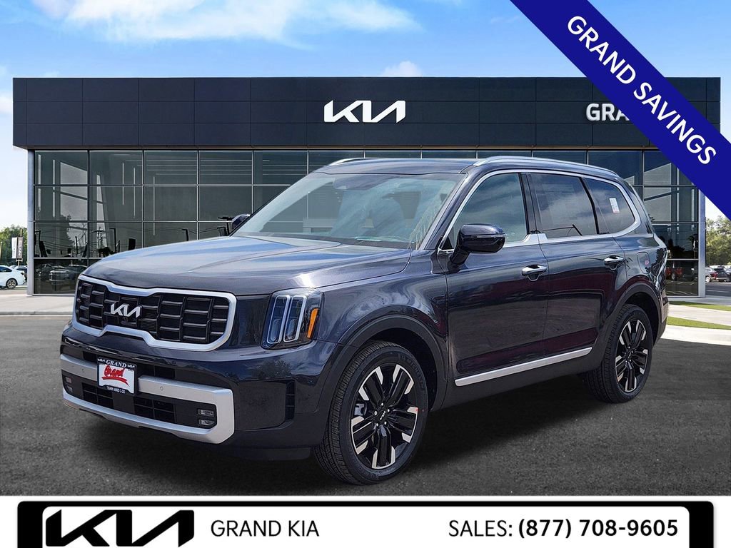 New 2025 Kia Telluride SX Prestige image 4
