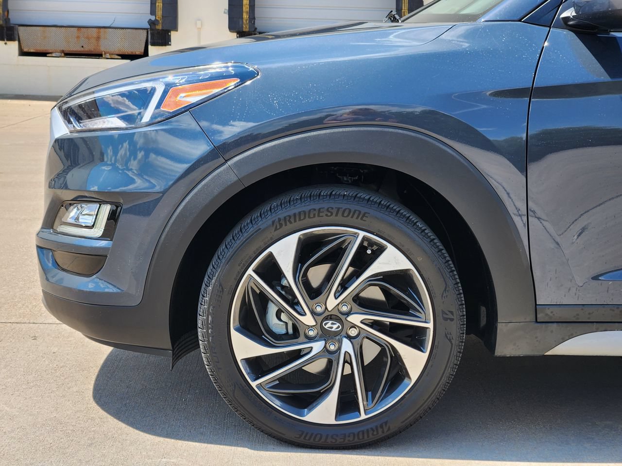 Used 2021 Hyundai Tucson Sport w/ Cargo Package FWD image 7