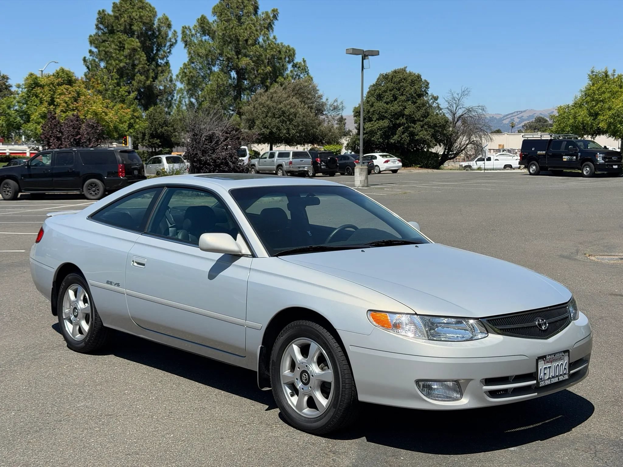 Used 1999 Toyota Solara SE FWD image 6