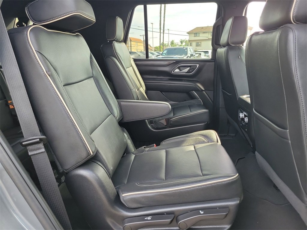 Certified 2022 GMC Yukon SLT w/ SLT Premium Package image 27