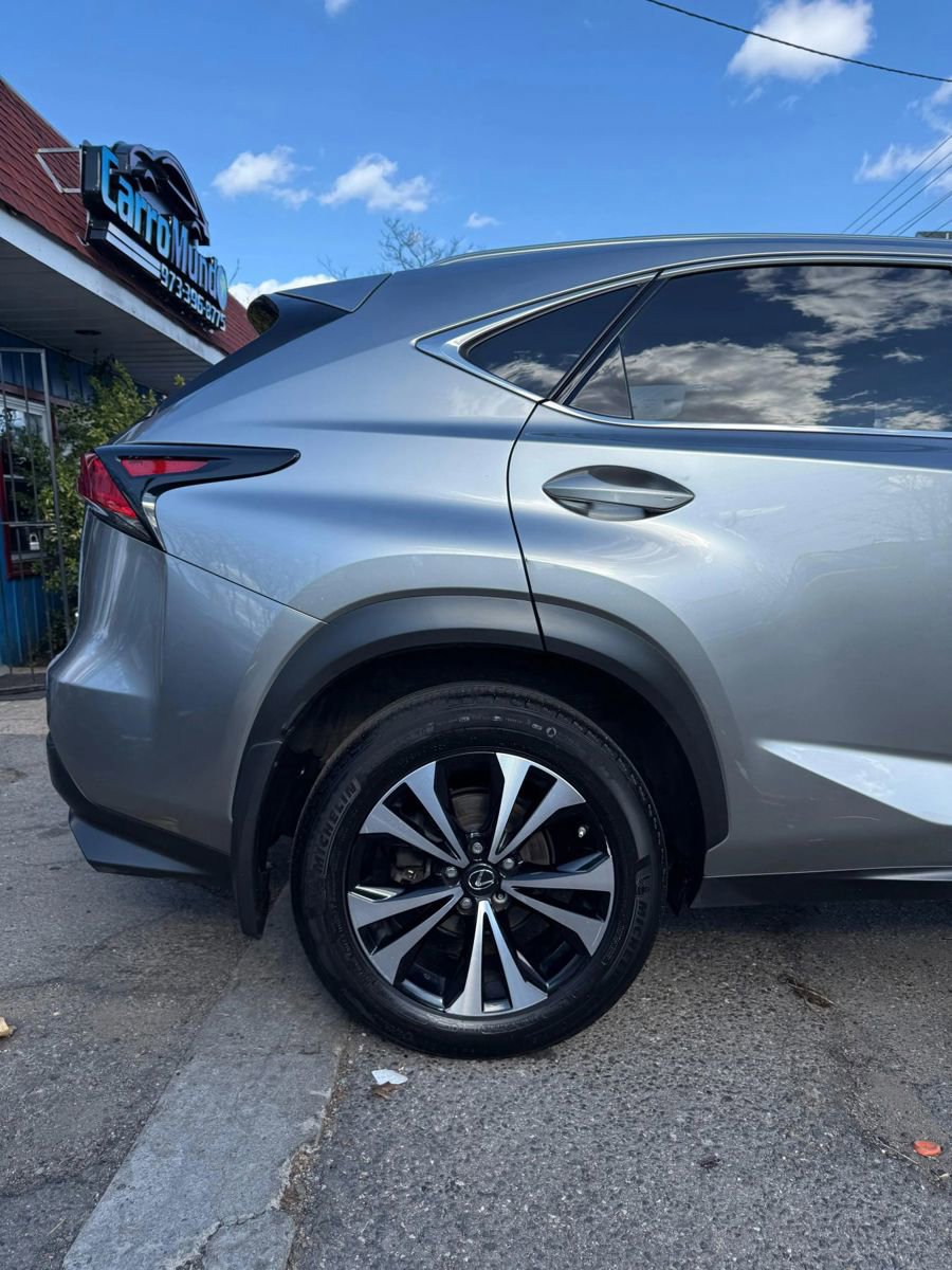 Used 2019 Lexus NX 300 F Sport w/ F Sport Comfort Package AWD/4WD image 10