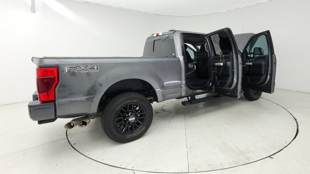 Used 2020 Ford F250 Lariat AWD/4WD image 12