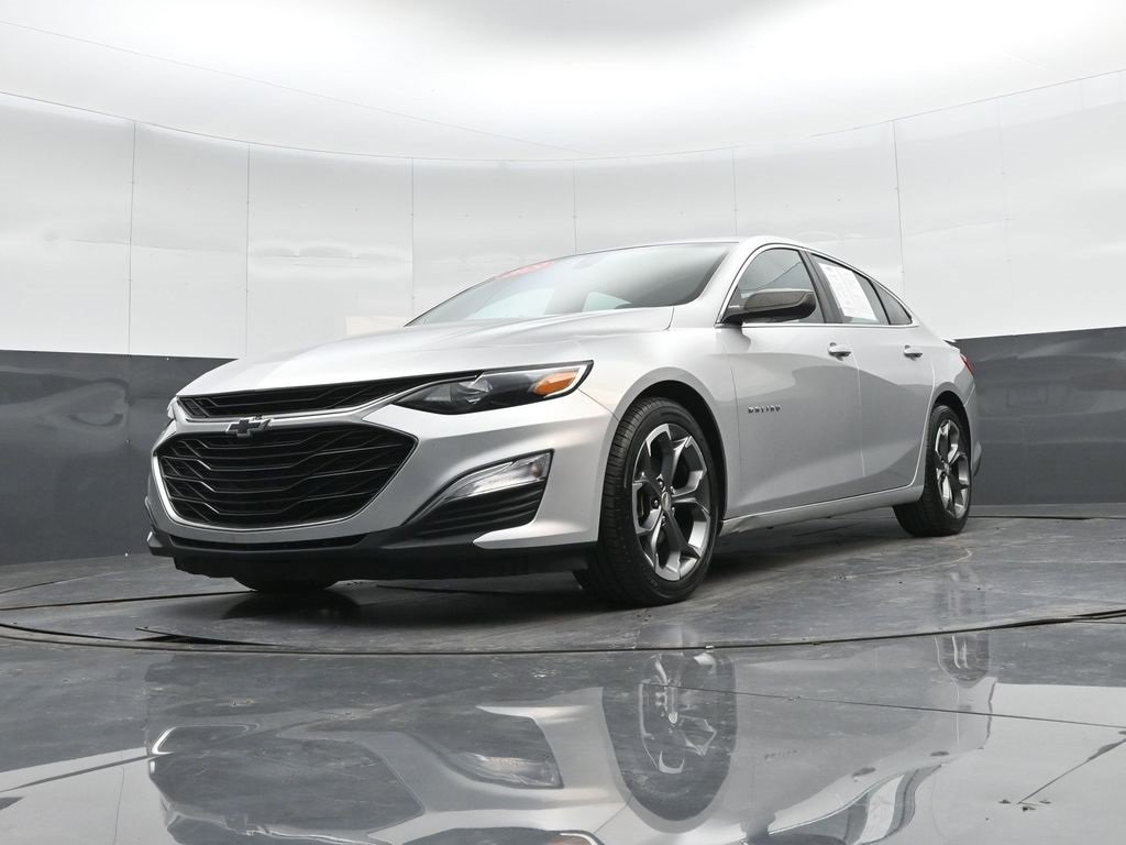 Used 2019 Chevrolet Malibu RS image 40