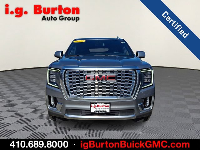 Certified 2023 GMC Yukon Denali AWD/4WD image 2