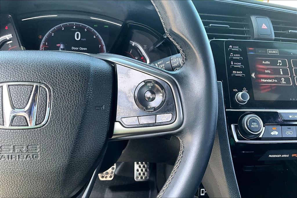 Used 2021 Honda Civic Sport image 12