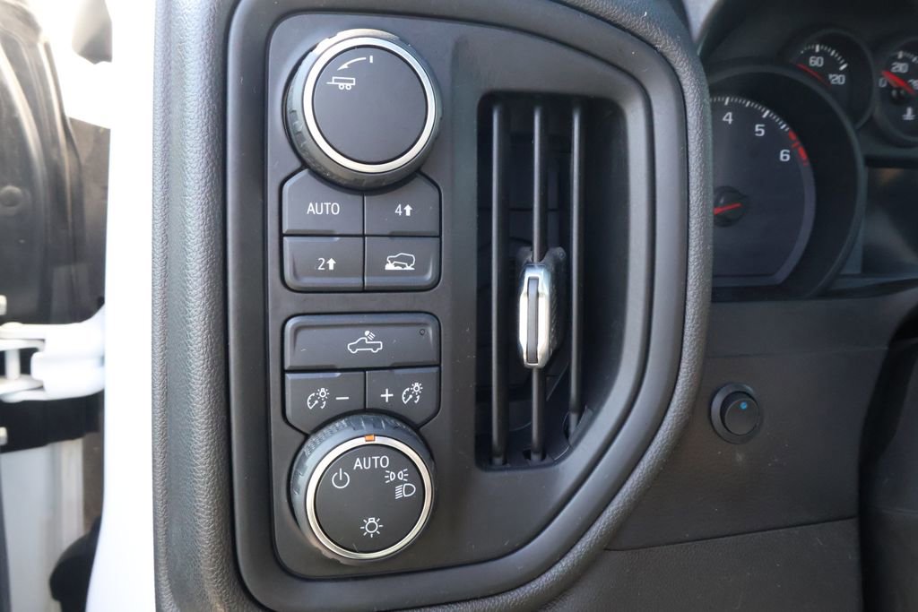 Used 2020 Chevrolet Silverado 1500 W/T w/ WT Value Package image 16