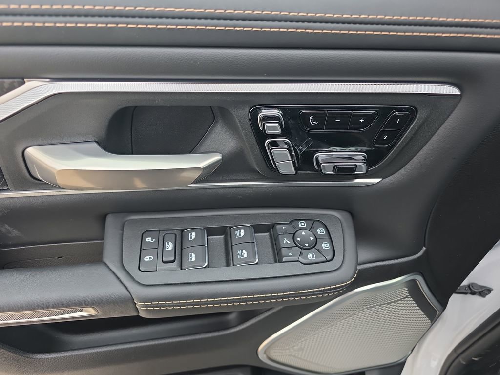 New 2026 RAM 1500 Tungsten w/ Off Road Group image 12