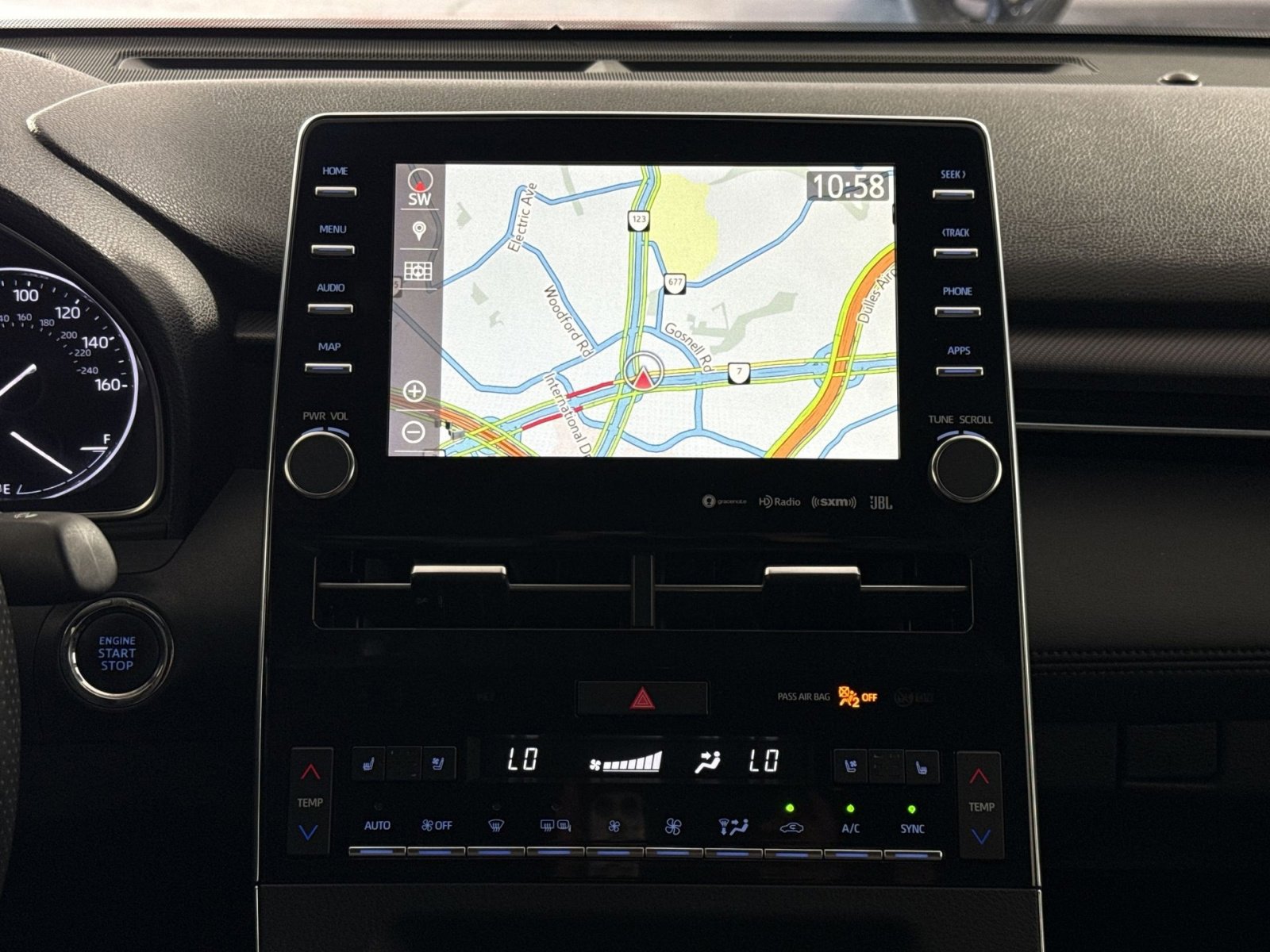 Used 2019 Toyota Avalon Touring w/ Advanced Safety Package FWD image 20