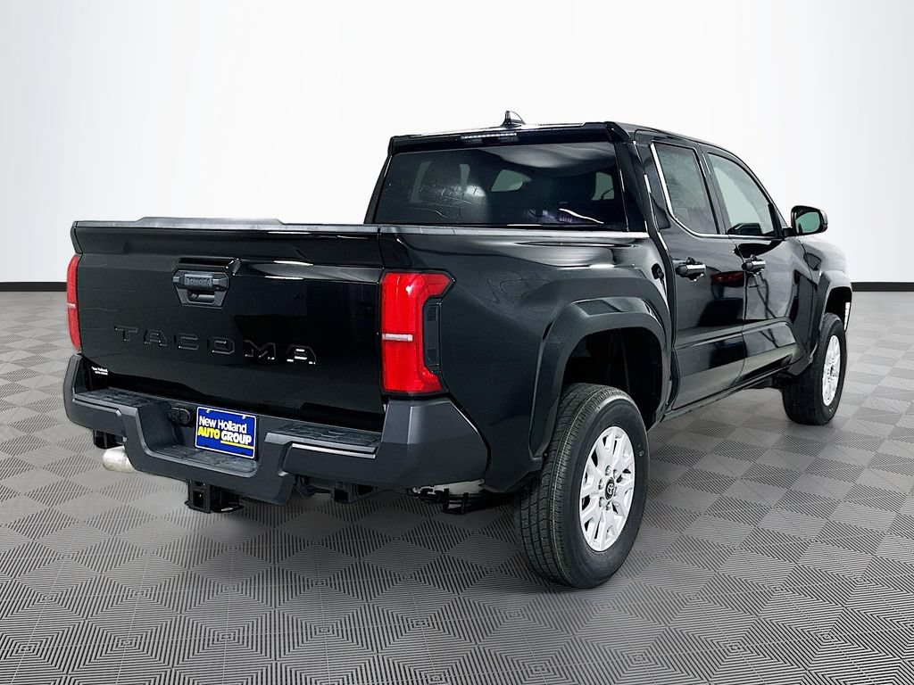 New 2026 Toyota Tacoma SR RWD image 4