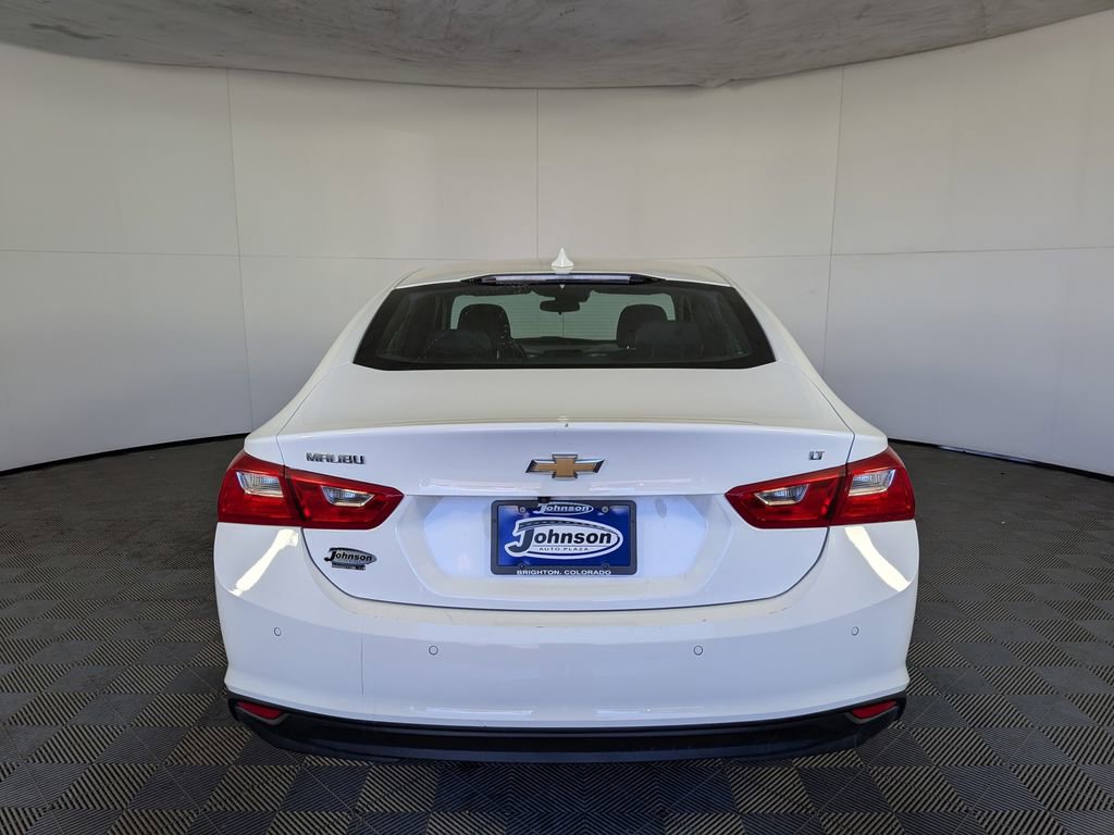 Used 2024 Chevrolet Malibu LT image 8